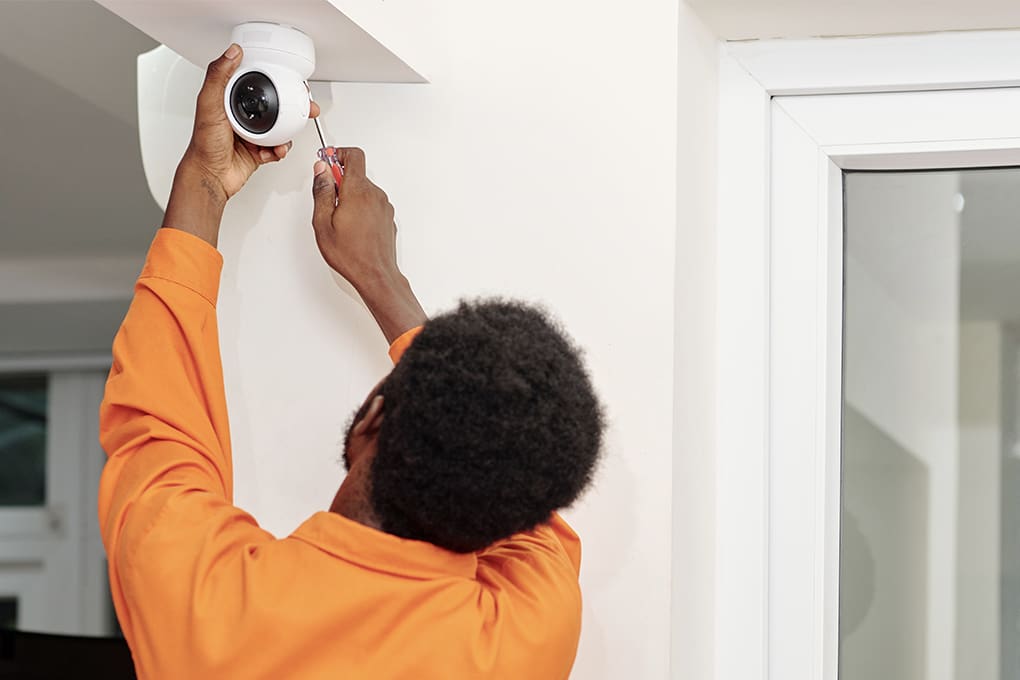 The 3 Best No Contract Home Security Systems for 2025