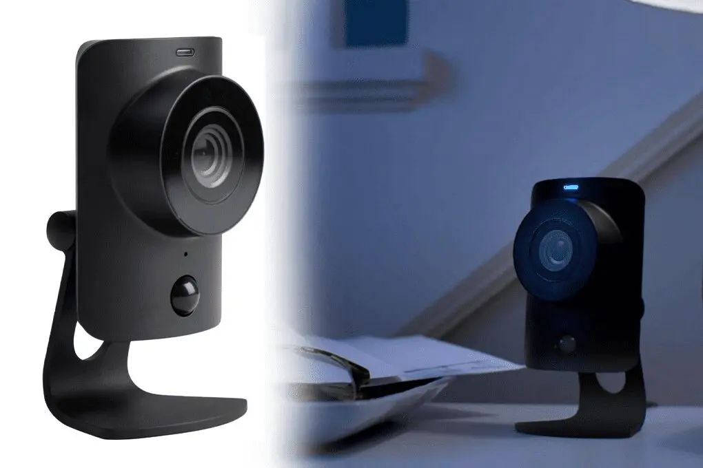 SimpliSafe Indoor Camera Review 2025: Smart Security for Your Home