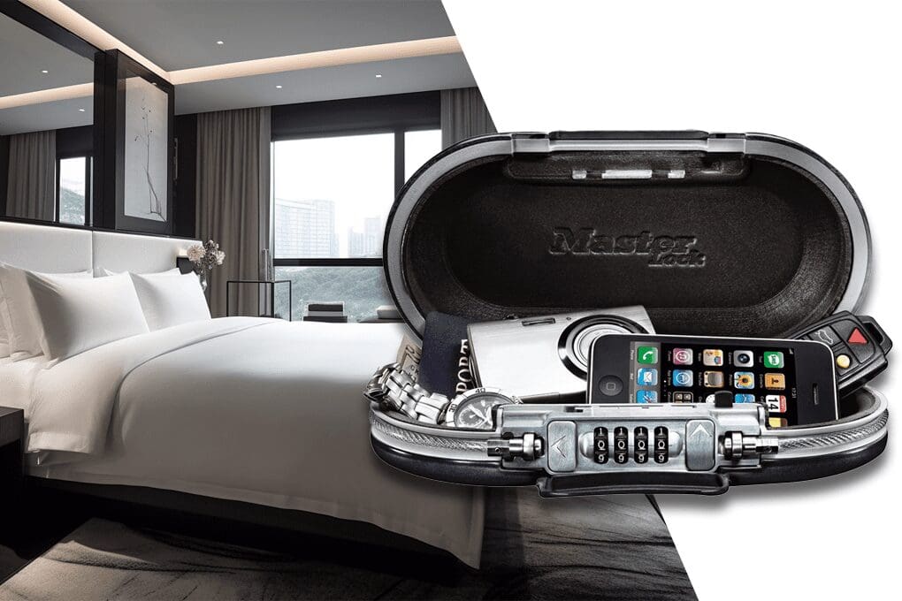 Master Lock 5900D Review 2025: Secure Your Valuables Anywhere