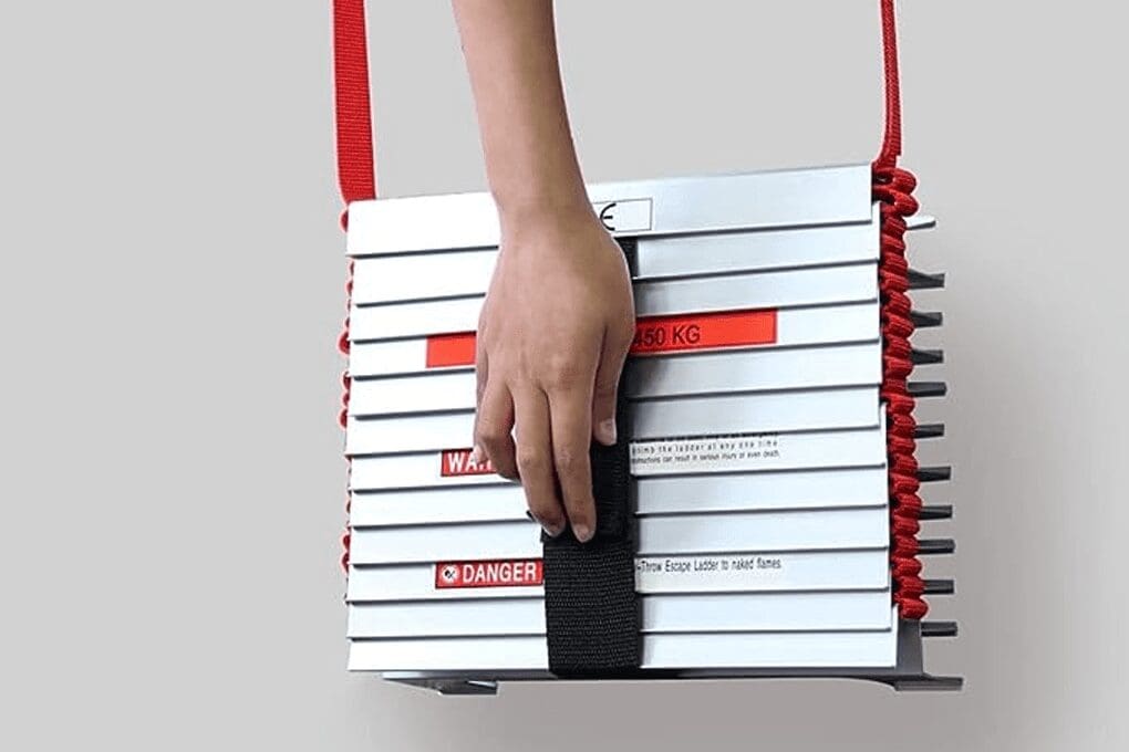 Kidde Fire Escape Ladder Review 2025: Reliable Emergency Safety