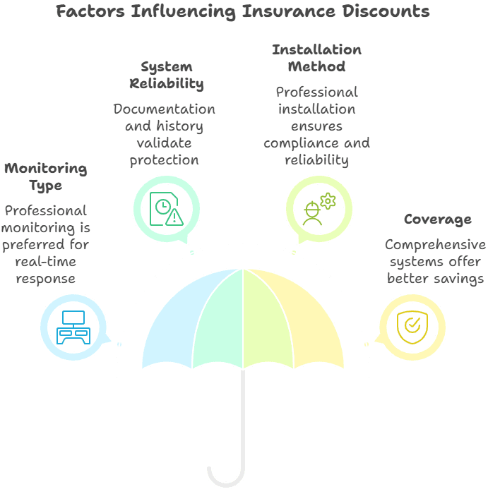 Factors Influencing Insurance Discounts