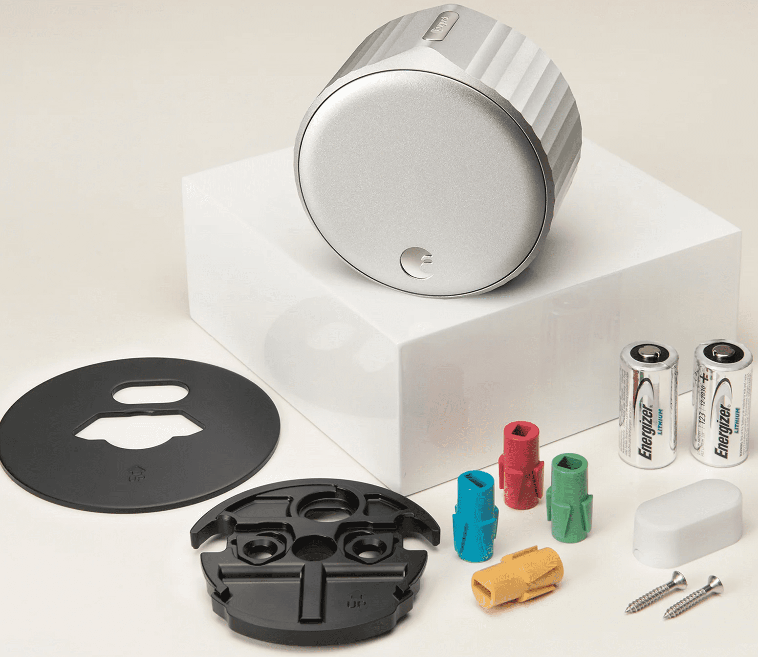 August Wi-Fi Smart Lock (4th Generation)