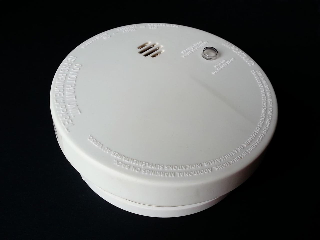 Smoke and Carbon Monoxide Sensors: Life-Saving Detection