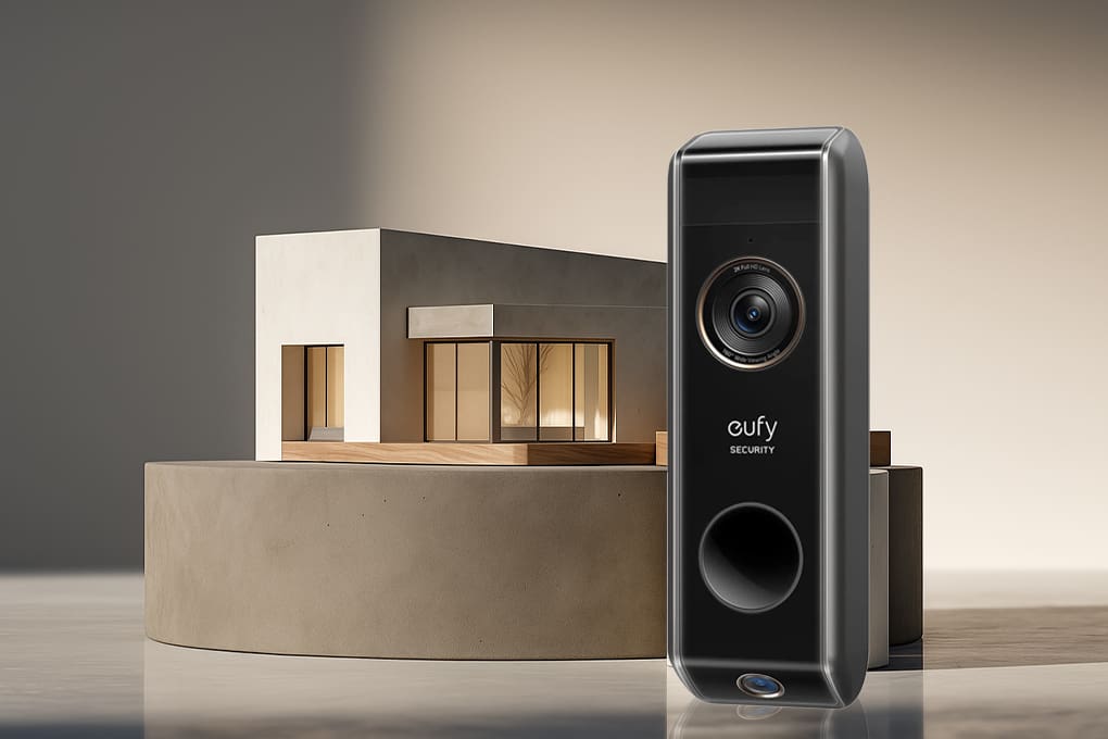Eufy Video Doorbell
