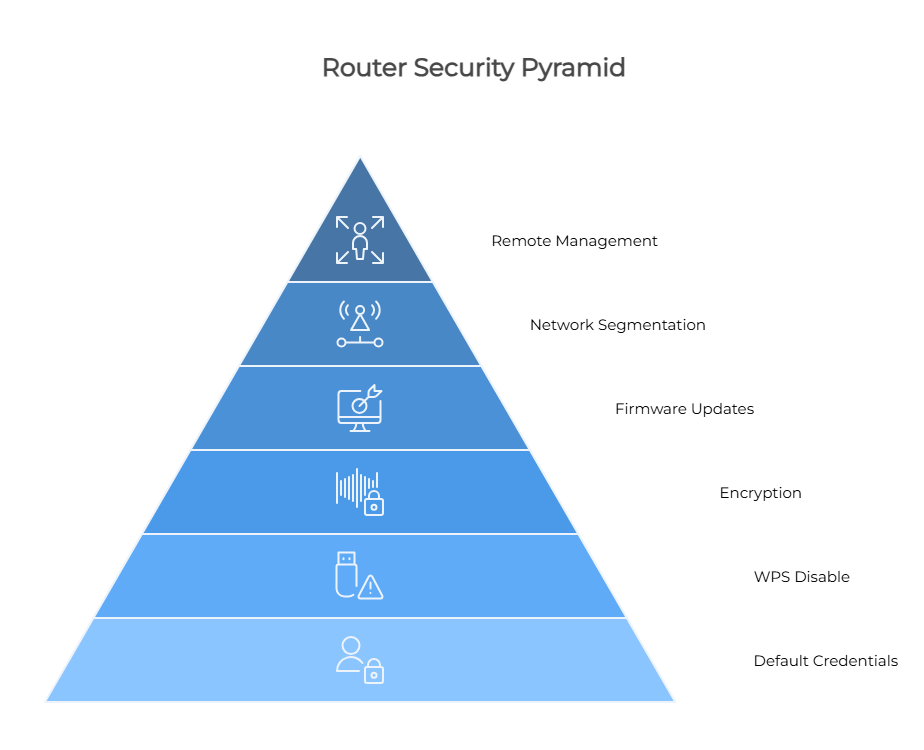 Router security