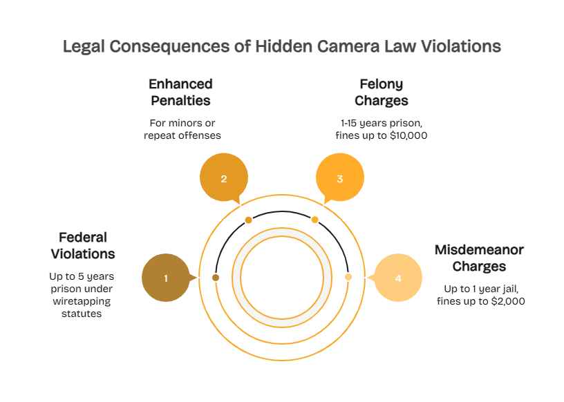 Legal Consequences and Penalties