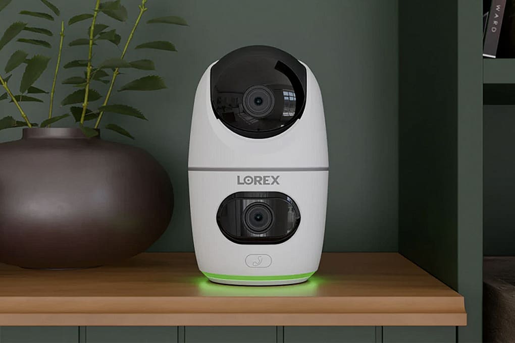 lorex indoor security camera