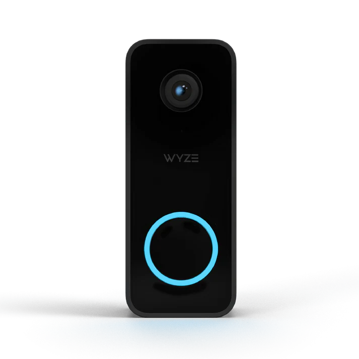 Wyze video doorbell