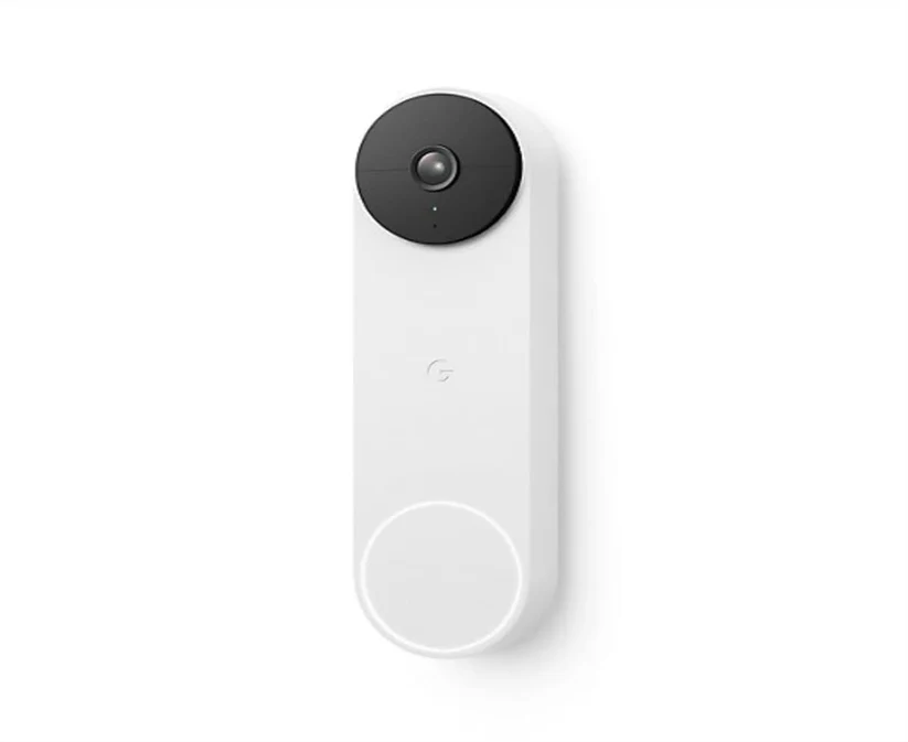 google nest video doorbell