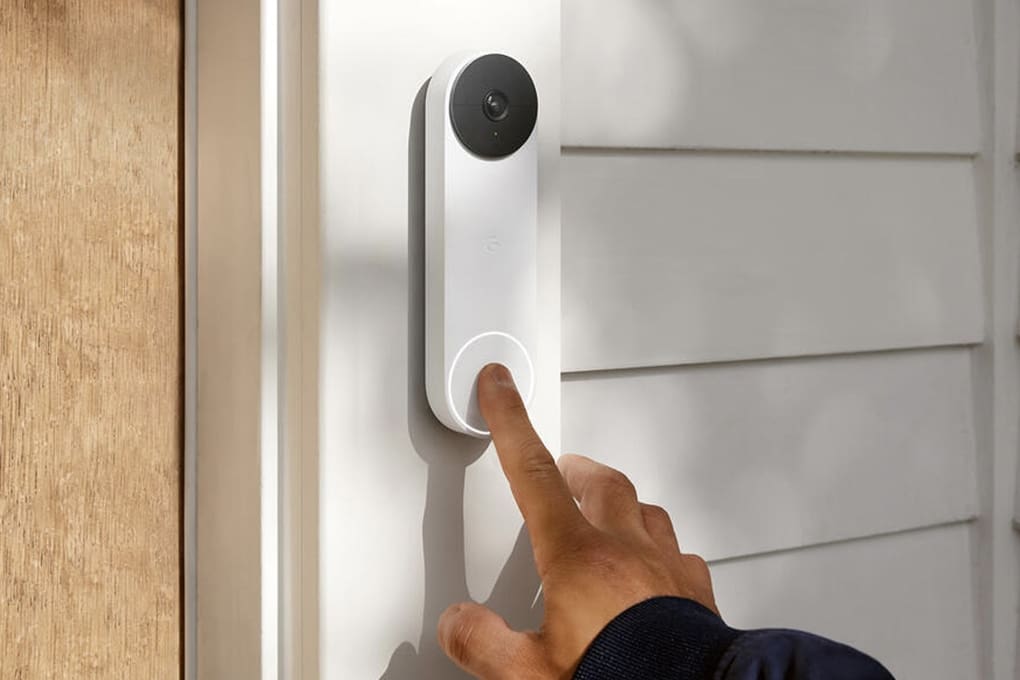 Simplisafe doorbell alternatives