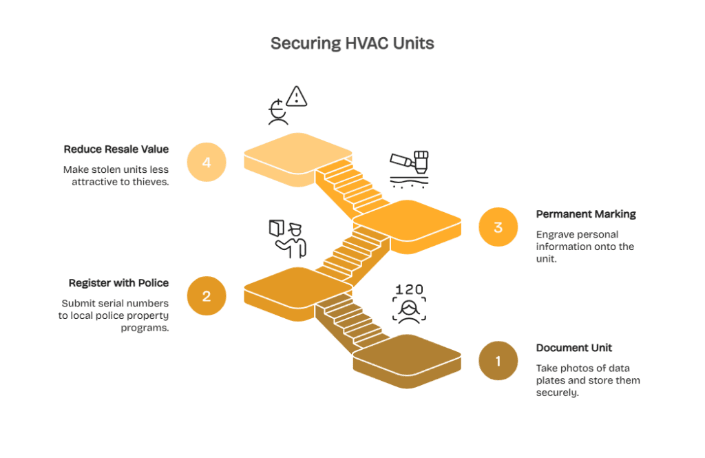 Prevention Method #6_ Property Marking and Registration - visual selection