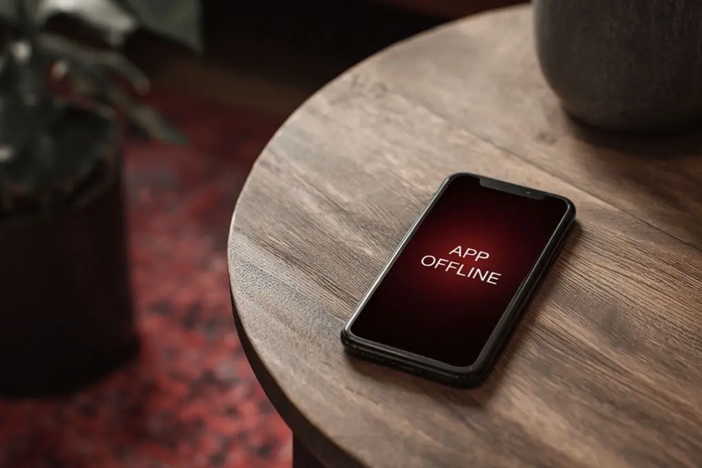 Ring Doorbell offline