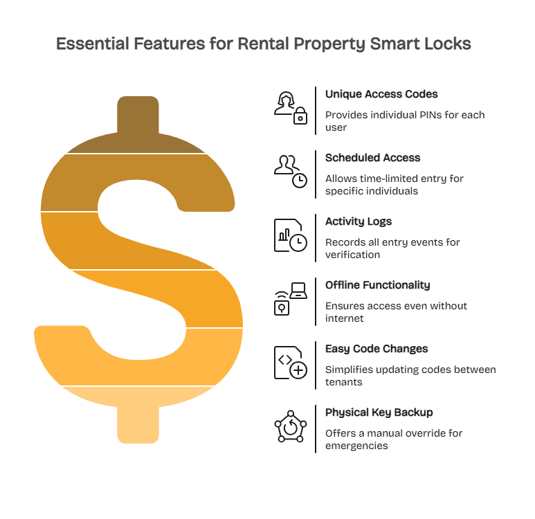 What Makes a Smart Lock Right for a Rental Property_ - visual selection