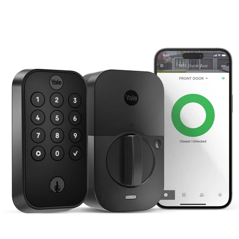 Yale Smart Lock 2