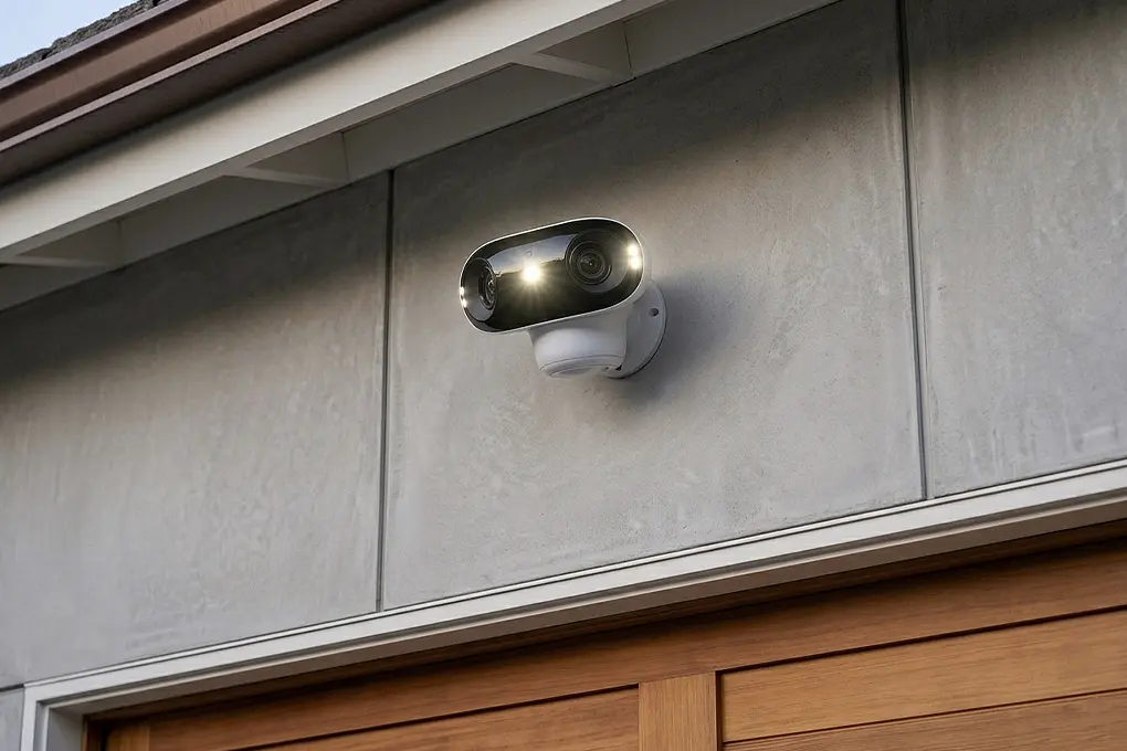 Best Smart Home Security Systems That Work Off-Grid (2026)