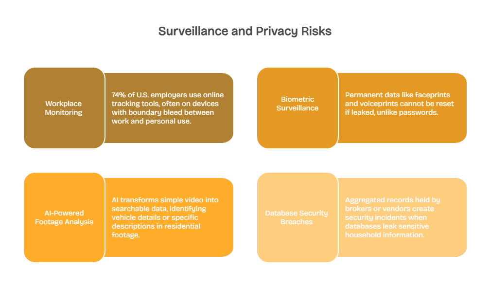 Workplace Tracking and Surveillance: The Category People Underestimate
